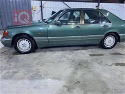 مرسيدس بنز S-Class